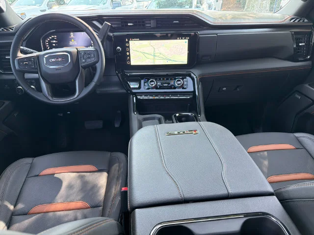 Used 2026 Onyx Black GMC AT4 image 22