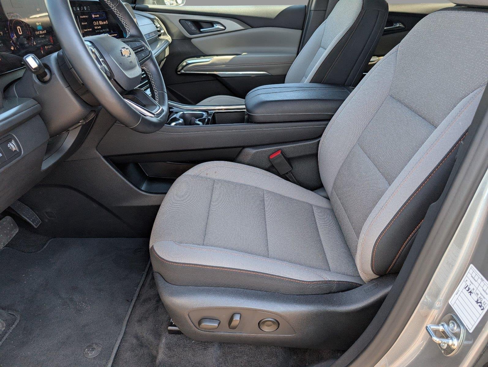 Used 2026 Sterling Gray Metallic Chevrolet LT image 13