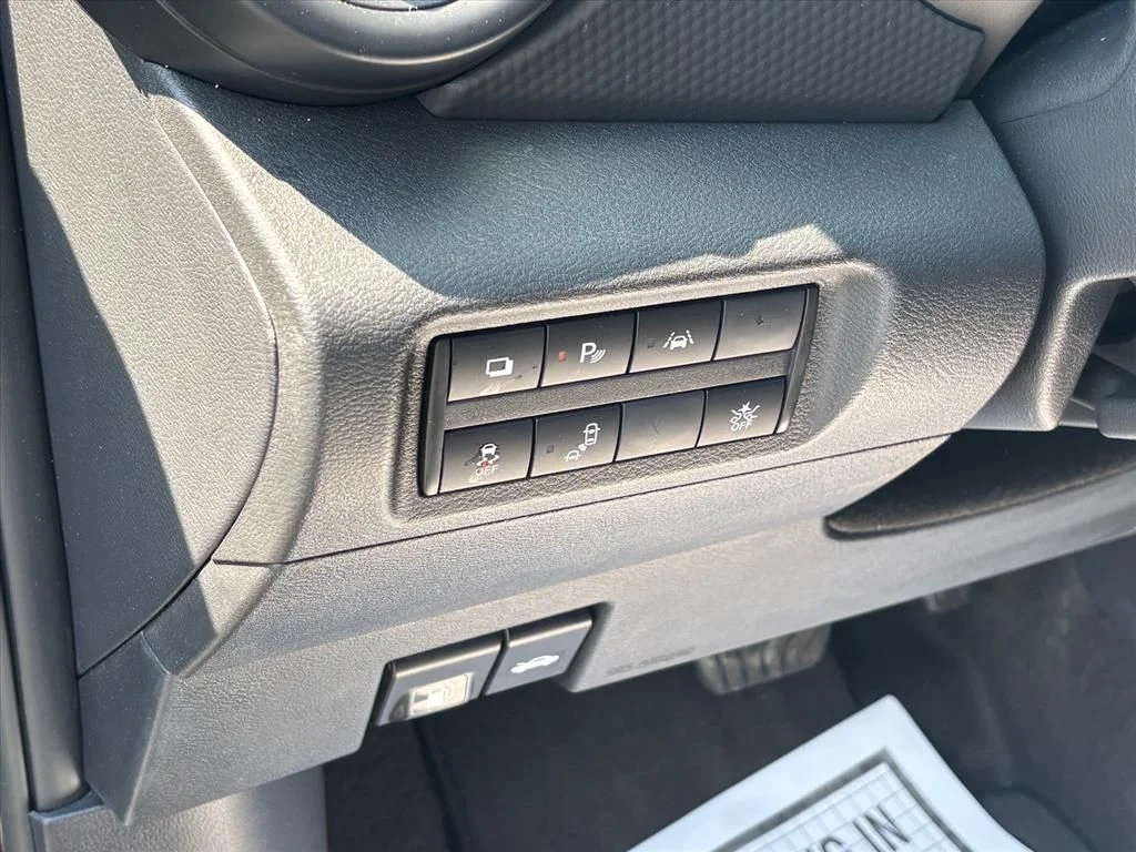 Used 2025 Black Nissan S image 8