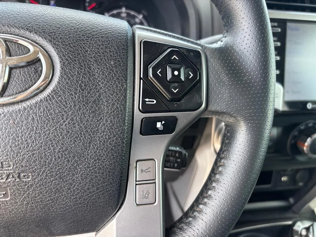 Used 2021 Red Toyota SR5 image 16