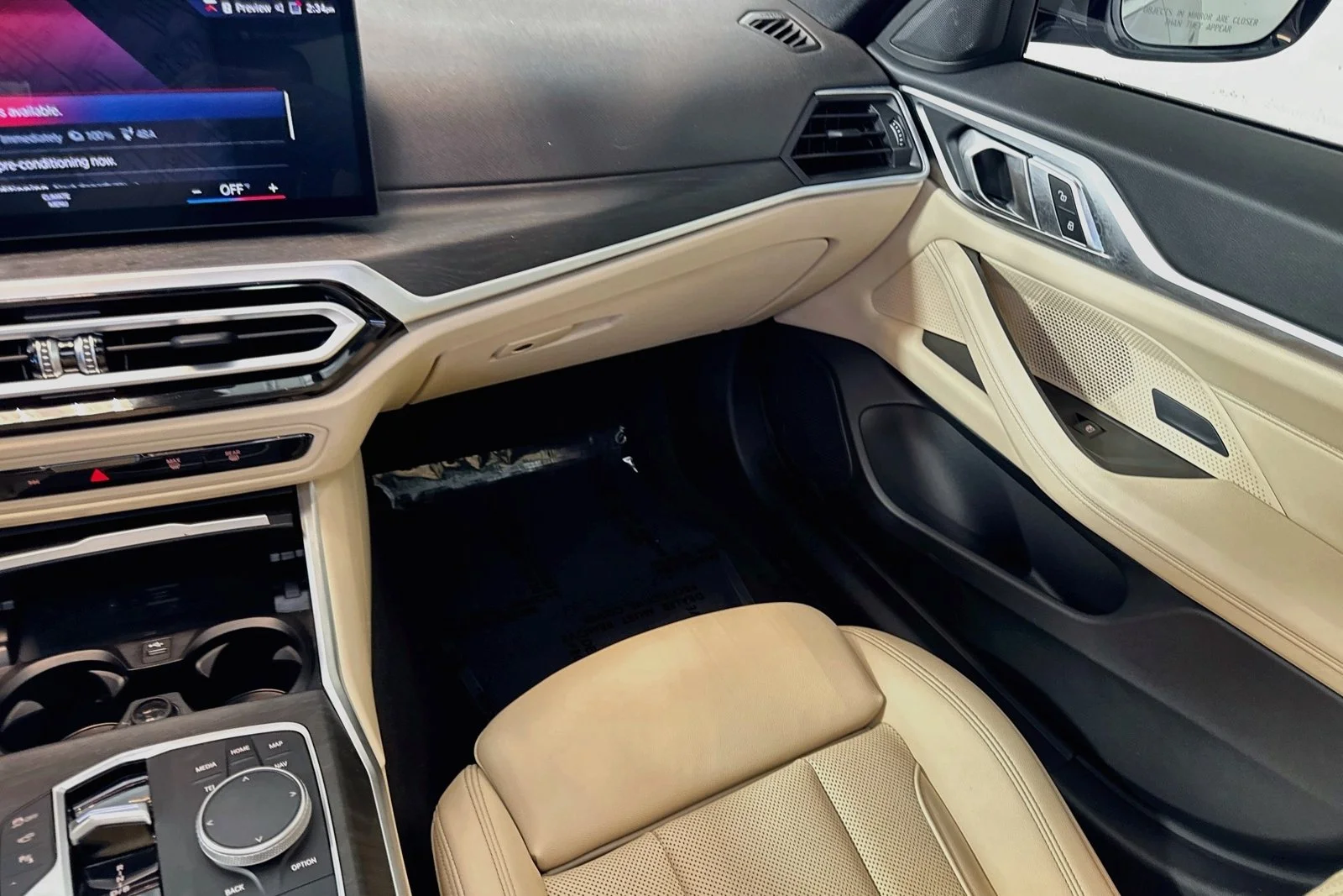 Used 2023 Skyscraper Grey Metallic BMW eDrive40 image 22