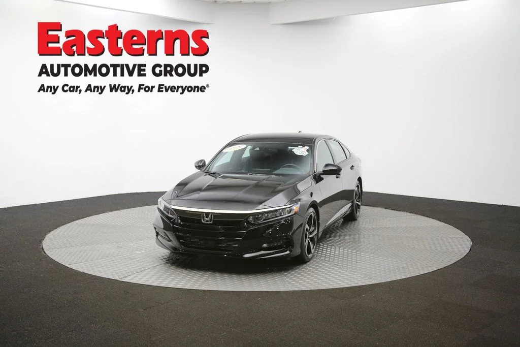 Used 2019 Black Honda Sport image 52
