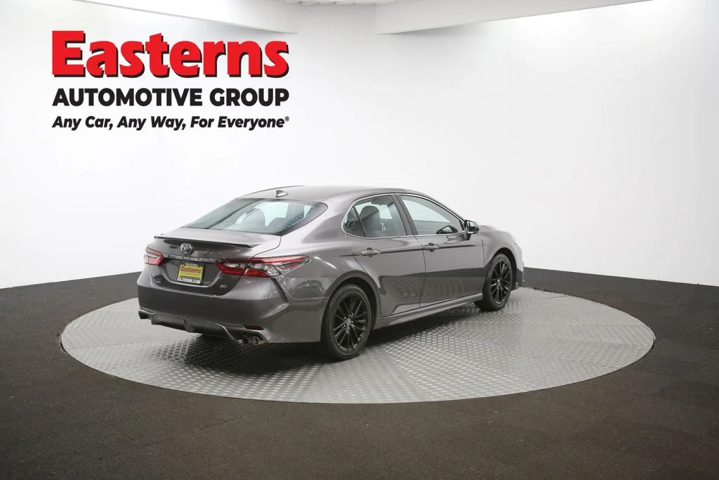 Used 2023 Gray Toyota SE image 38