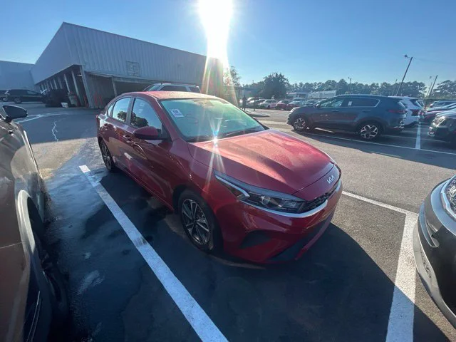 2024 Kia Forte