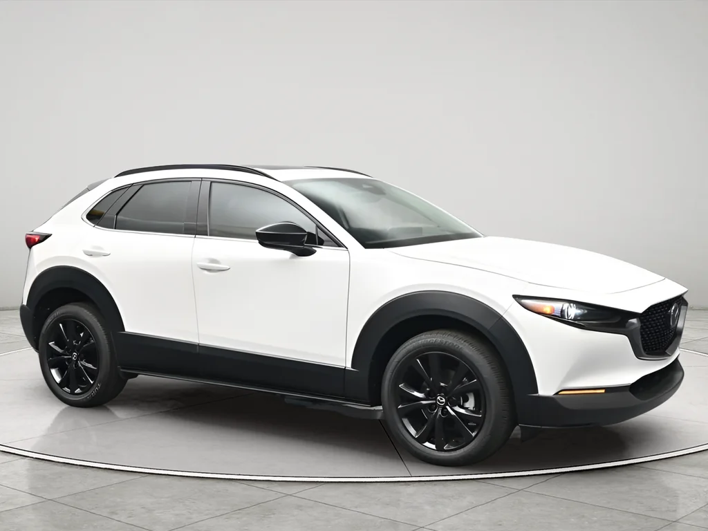 2025 Mazda CX-30 Turbo Premium AWD's photo
