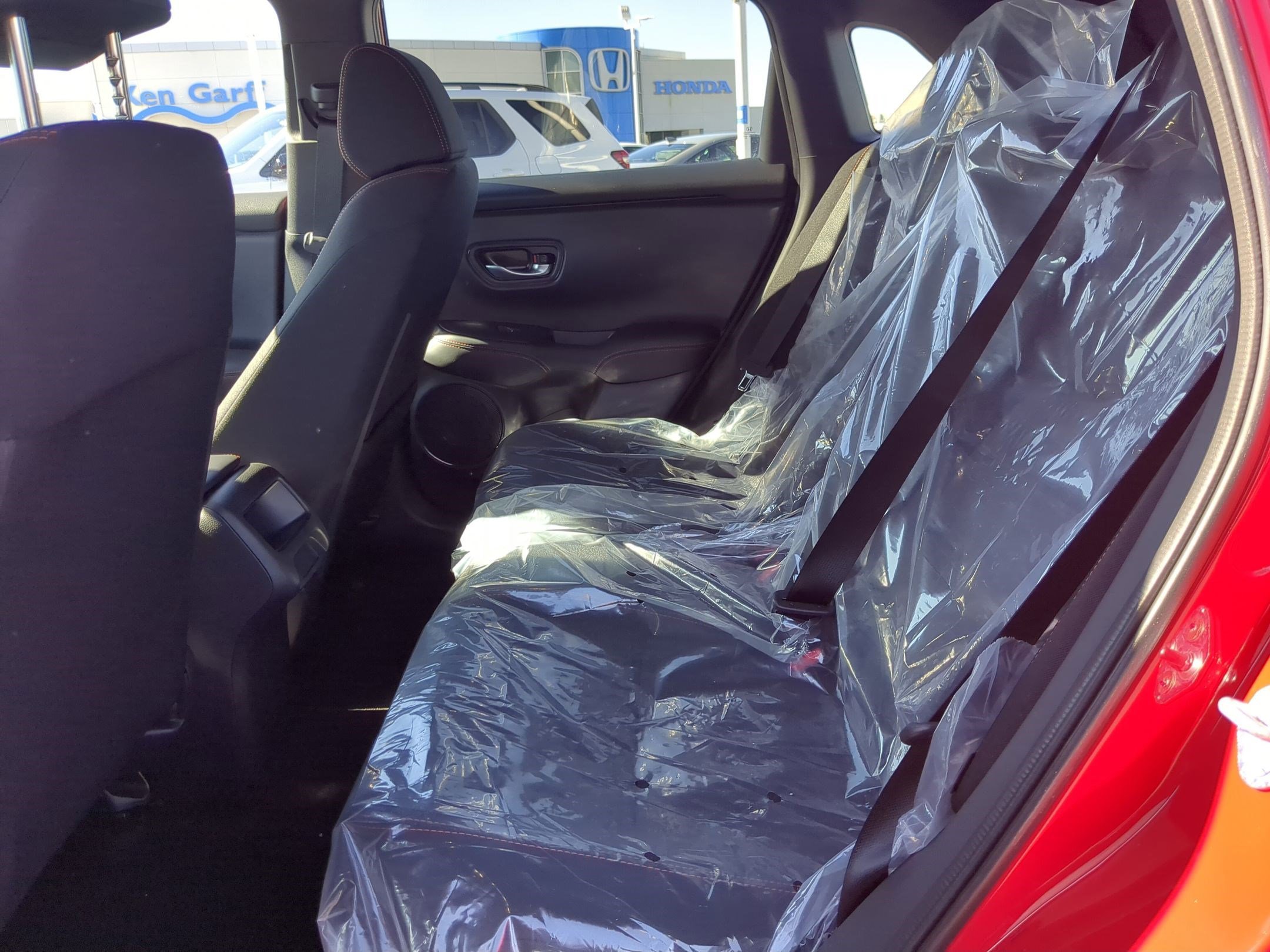 2026 Honda HR-V Sport - Photo 13