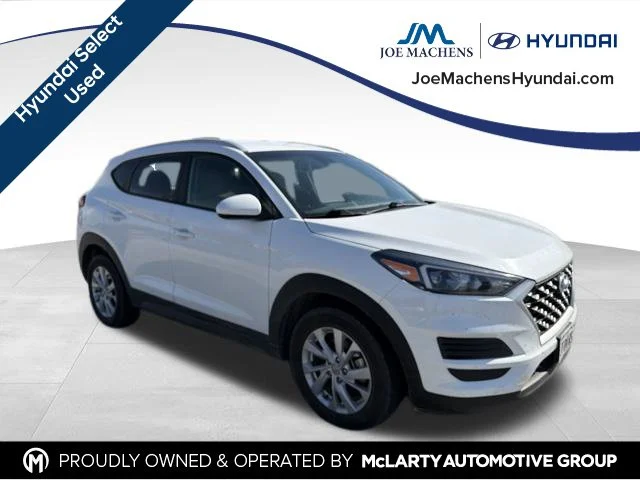 Used 2021 White Hyundai Value image 5