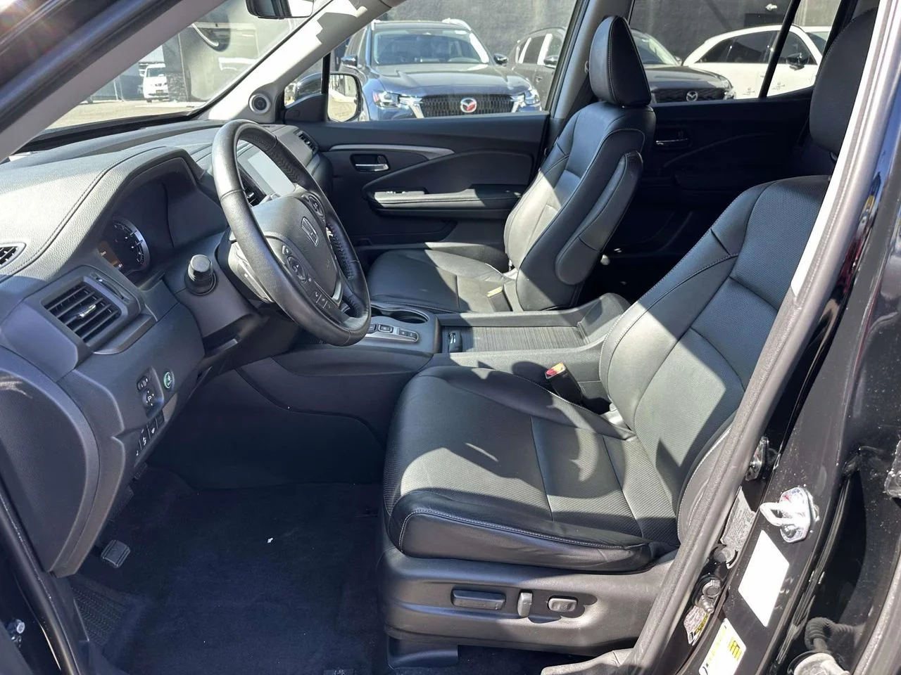Used 2023 Crystal Black Pearl Honda RTL-E image 24