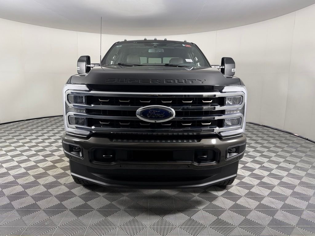 Used 2025 Black Ford King Ranch image 3