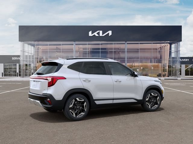 New 2026 Snow White Pearl Kia SX image 7