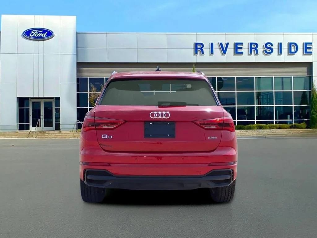 Used 2025 Black Audi Premium image 6