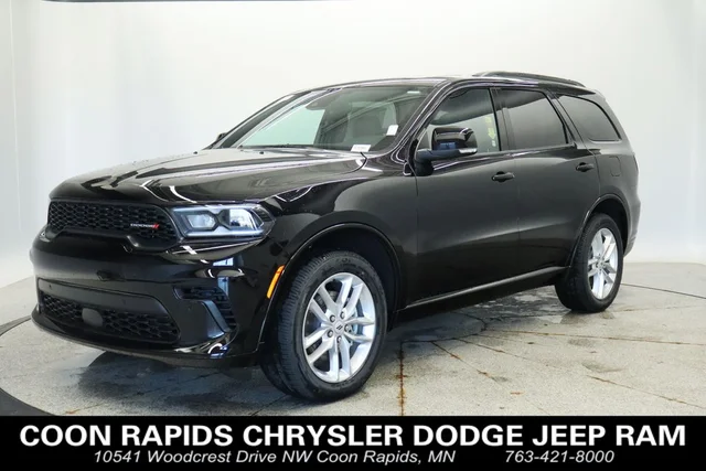 2026 Dodge Durango GT Plus