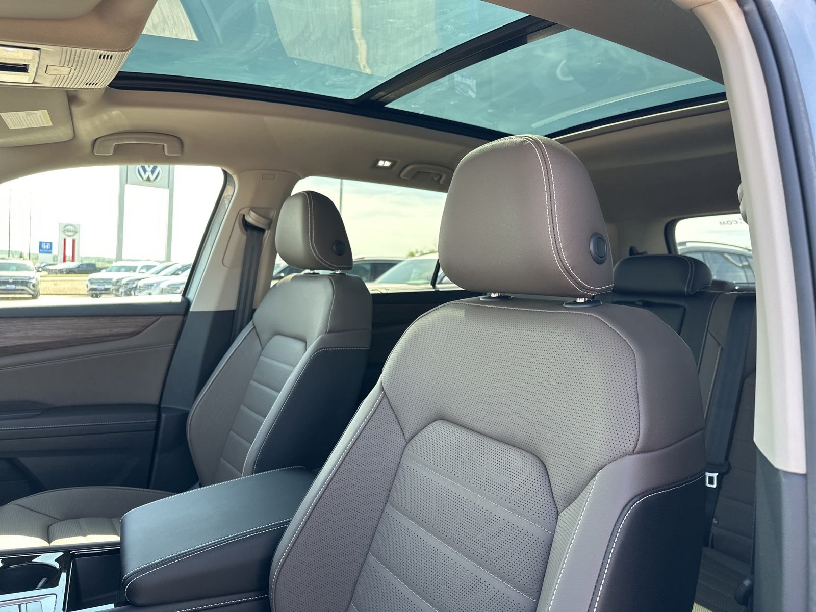 New 2026 Silver Volkswagen 2.0T SEL image 10