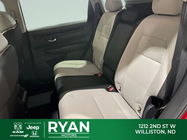 2026 Honda CR-V EX - Photo 33