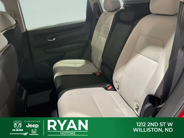 2026 Honda CR-V EX - Photo 33