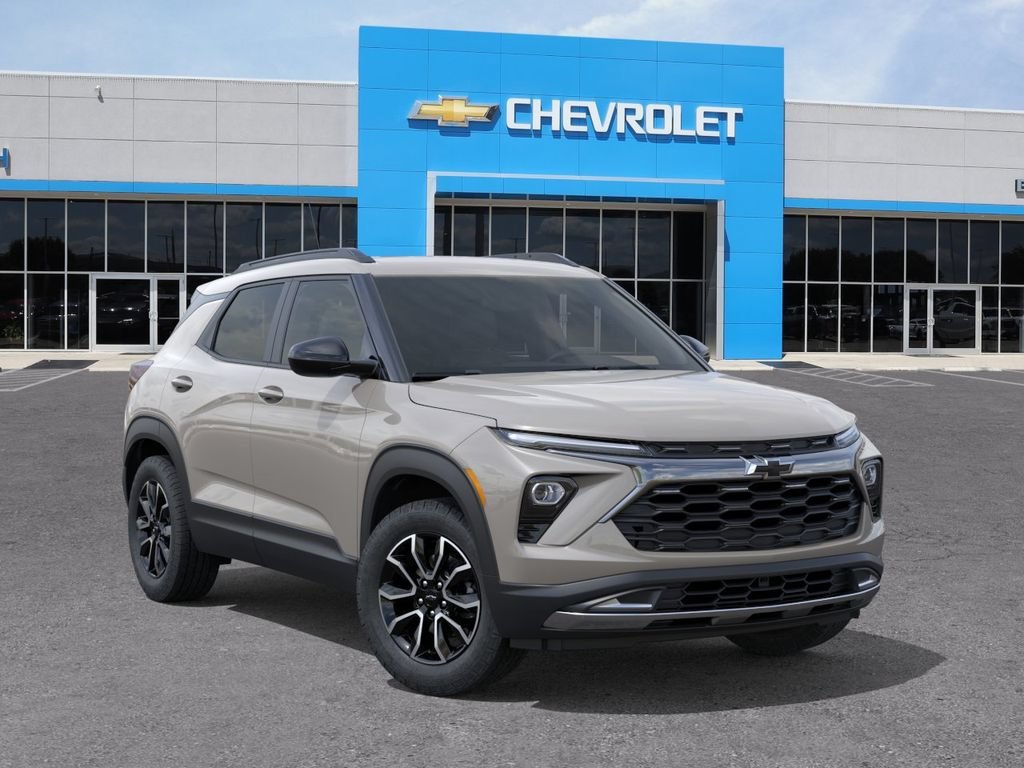 New 2026 White Sands Chevrolet ACTIV image 7