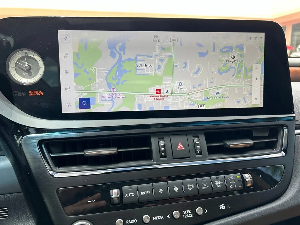 Certified Used 2025 Gray Lexus 350 image 16