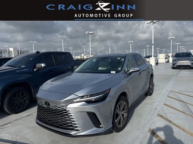 2023 Lexus RX 350 350 FWD's photo
