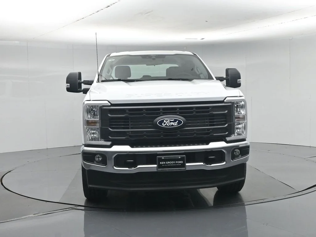 New 2027 White Ford XL image 52