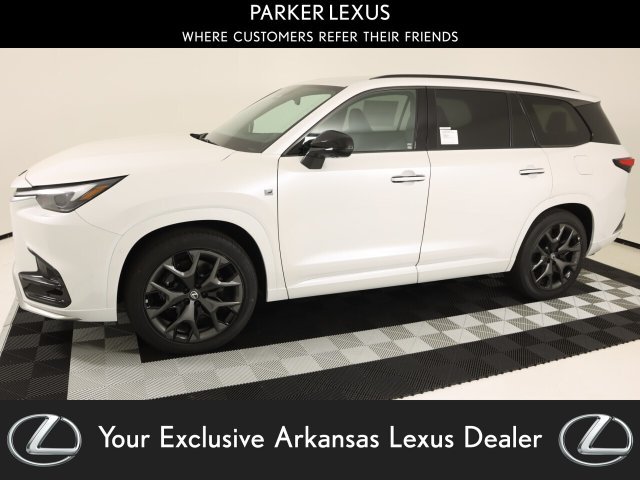 2026 Lexus TX Hybrid