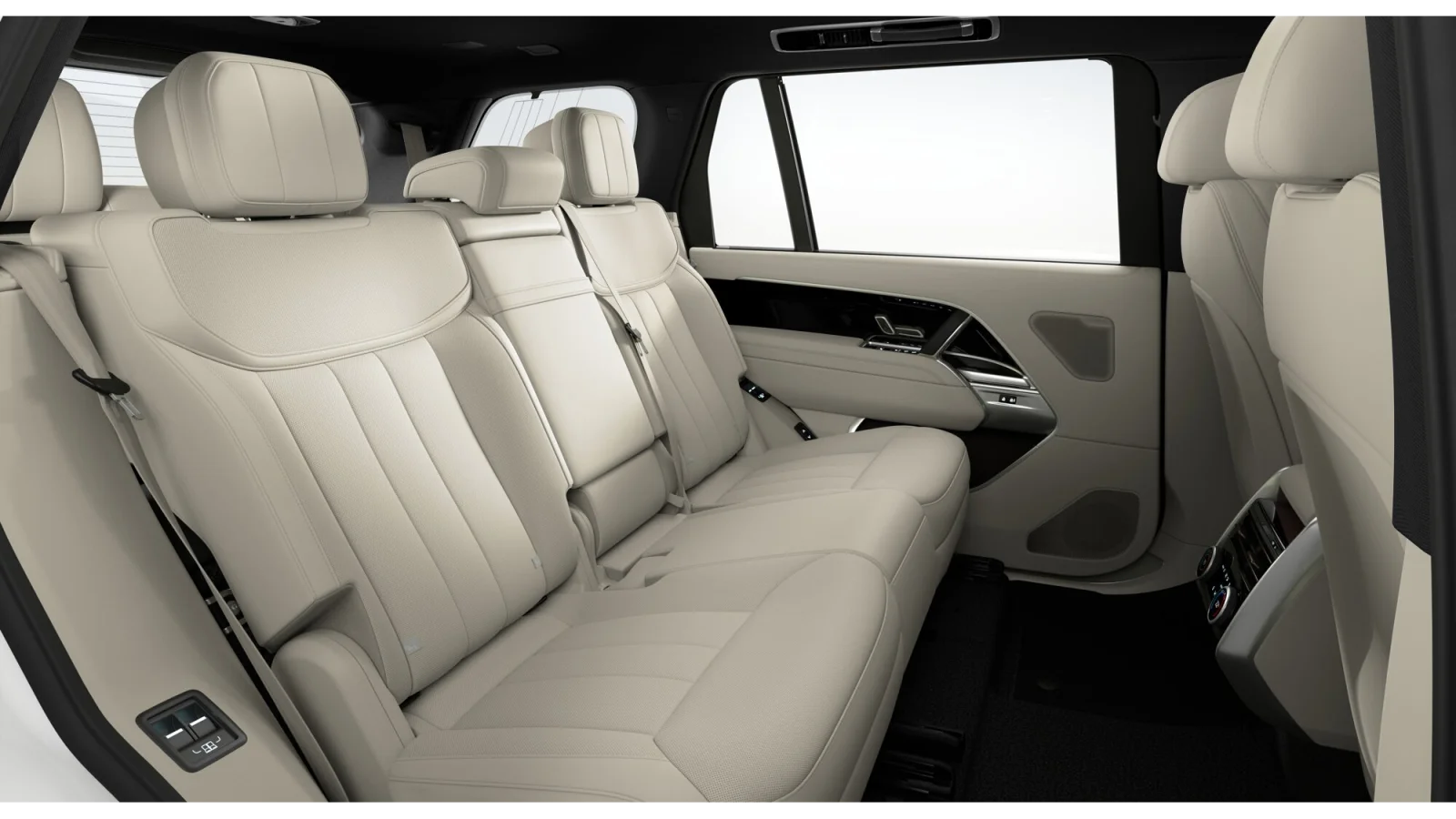 New 2026 Santorini Black LAND ROVER SE 7 Seats 400PS image 7