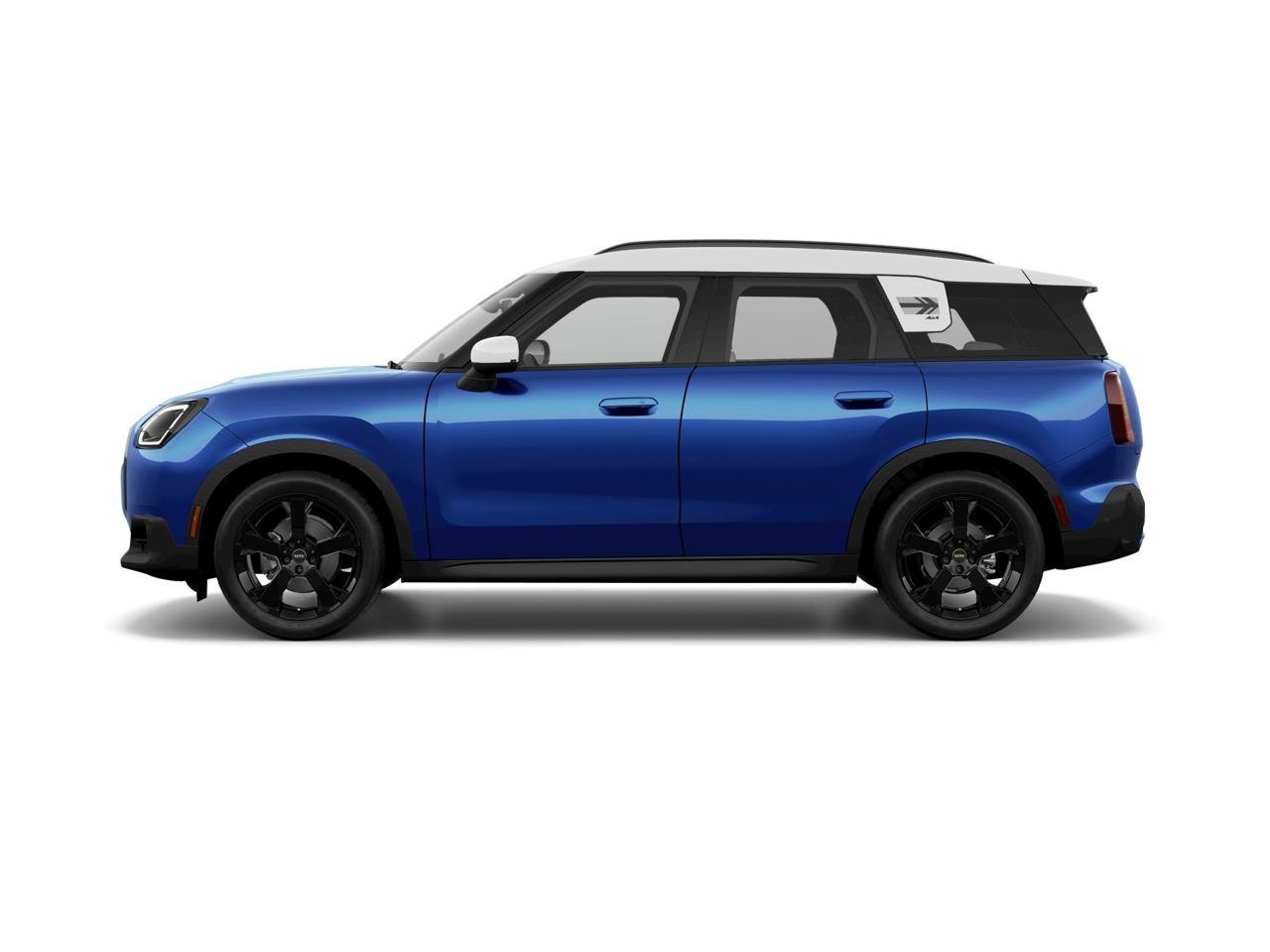 New 2027 Blazing Blue Metallic MINI SIGNATURE PLUS image 4