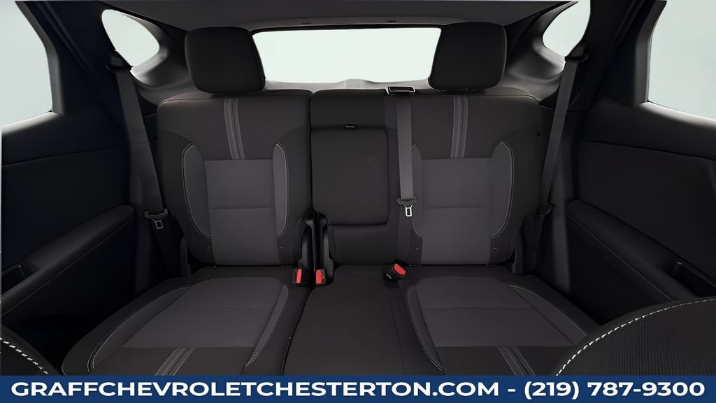 New 2026 Black Chevrolet 2LT image 30