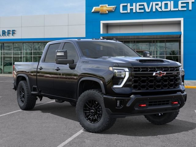 2026 Chevrolet Silverado 2500 HD ZR2 - Photo 8