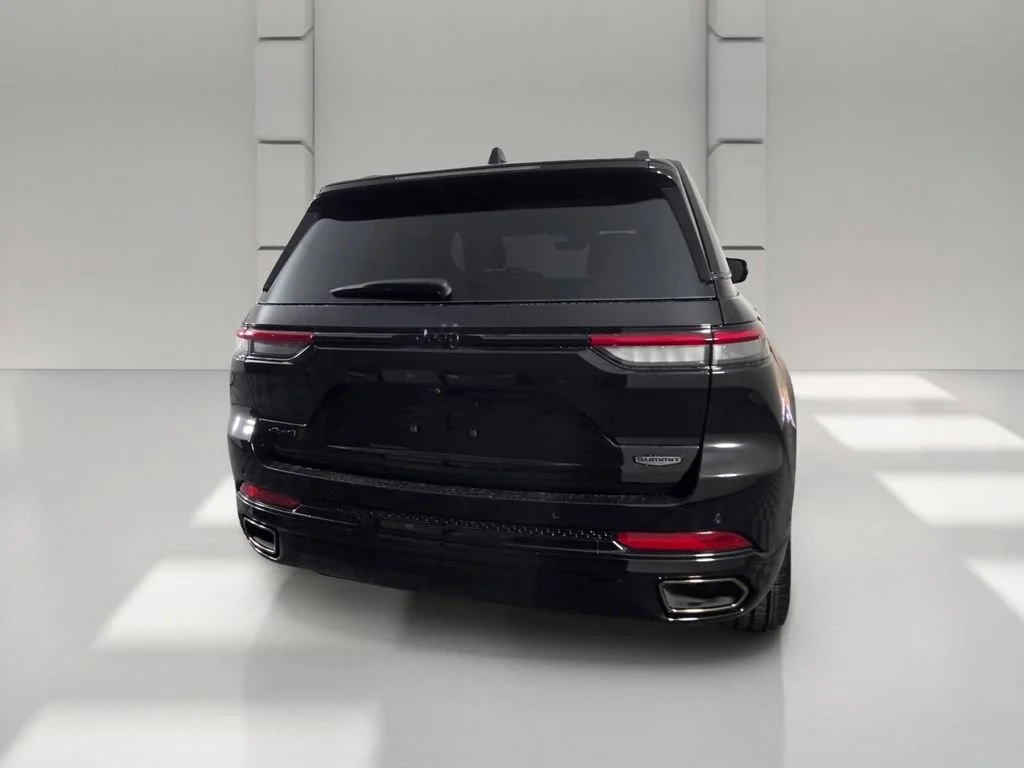 2025 Jeep Grand Cherokee Summit - Photo 5