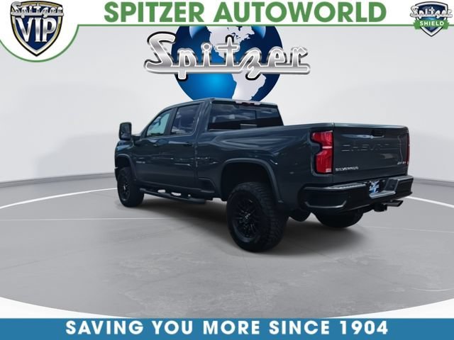 Used 2025 Cypress Gray Chevrolet ZR2 image 6