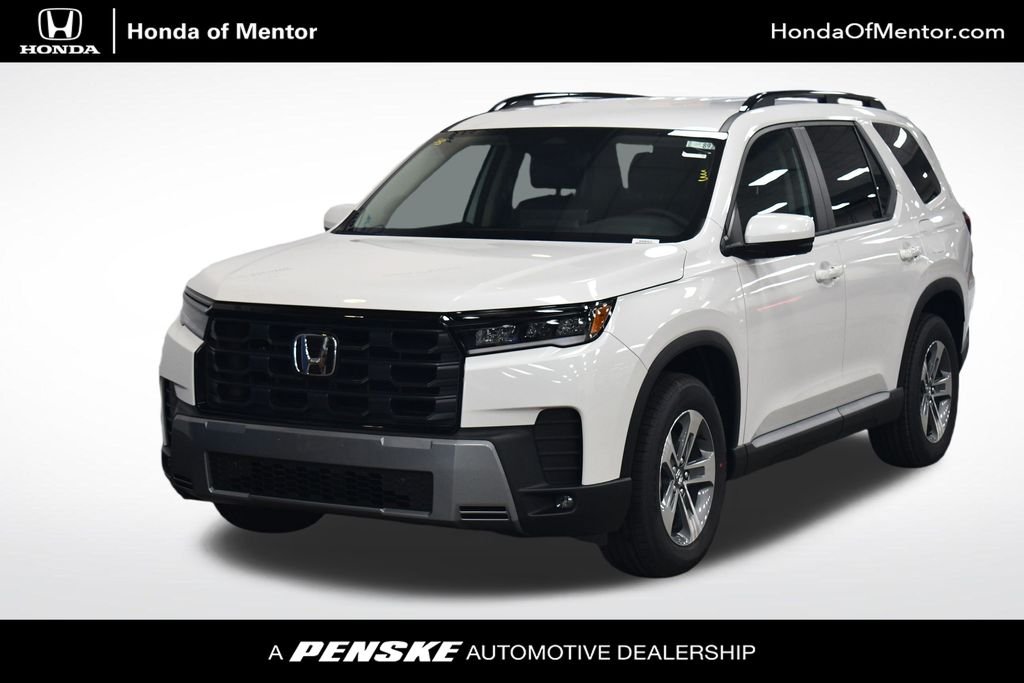 2026 Honda Pilot EX-L AWD's photo