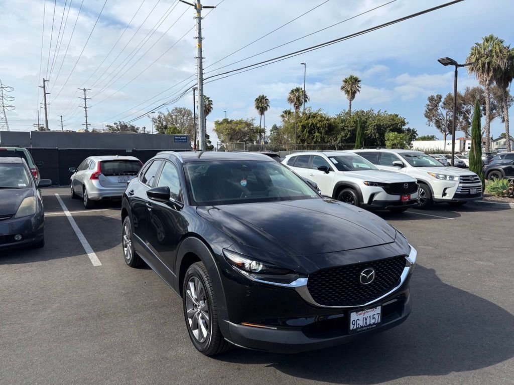 Used 2023 Jet Black Mazda 2.5 S Select Package image 5