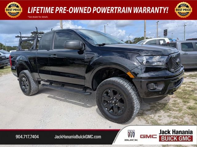 2021 Ford Ranger XLT 4x4 SuperCab 6' Box's photo