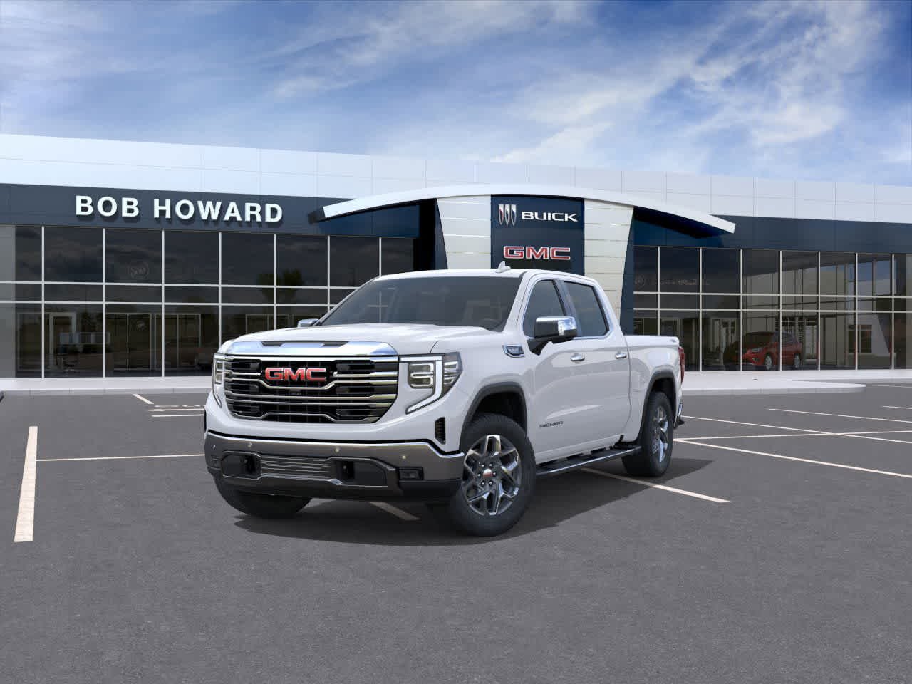 2026 GMC Sierra 1500 SLT - Photo 8