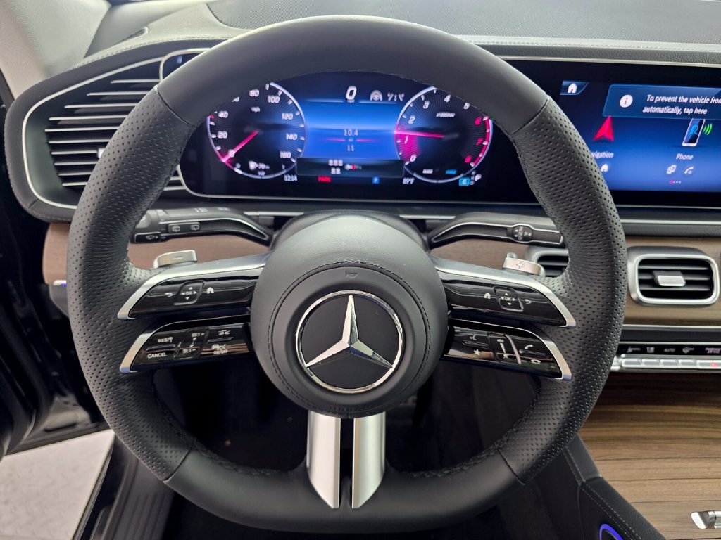 New 2026 Black Mercedes-Benz GLS 450 image 15