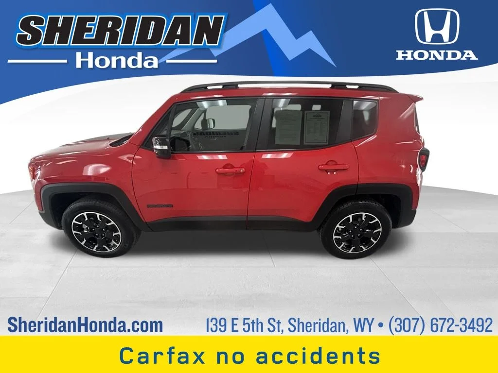 2023 Jeep Renegade
