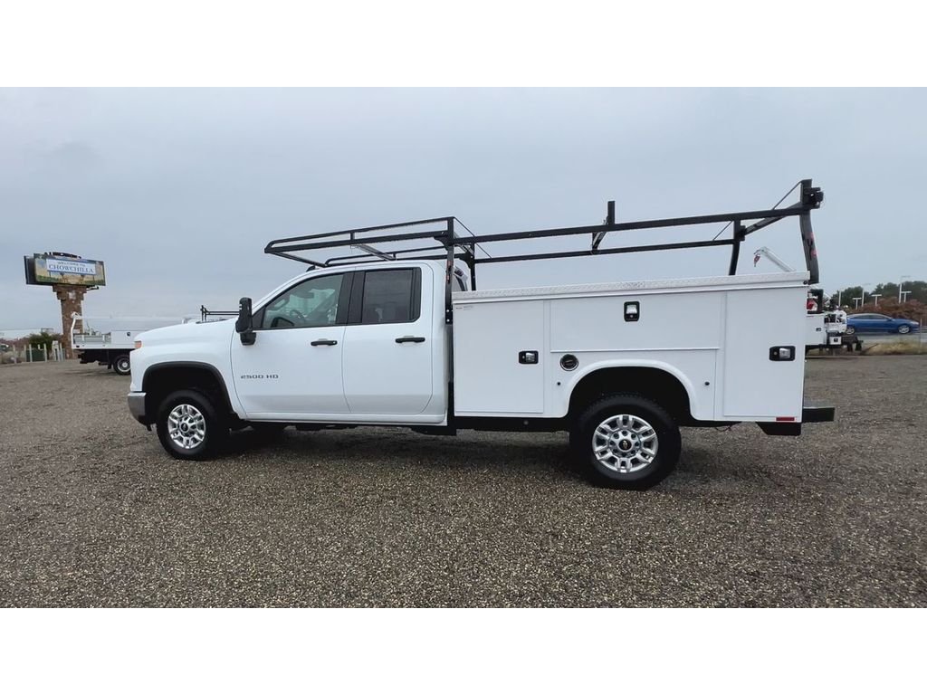 2026 Chevrolet Silverado 2500 HD Work Truck - Photo 8