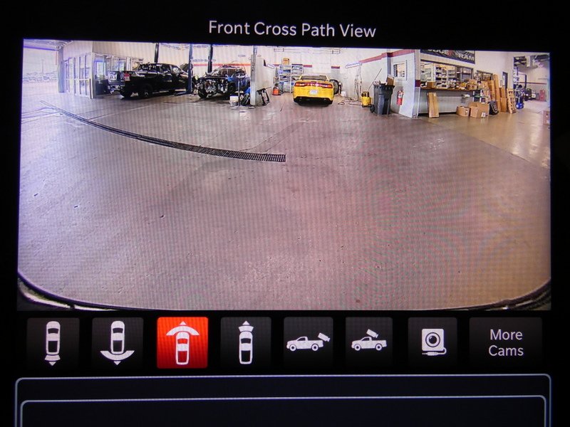 Used 2025 DIAMOND BLACK CRYSTAL PEARLCOAT Ram Limited Mega Cab 6