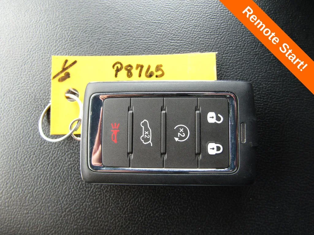 Used 2024 Bright White Clearcoat Jeep Limited image 25