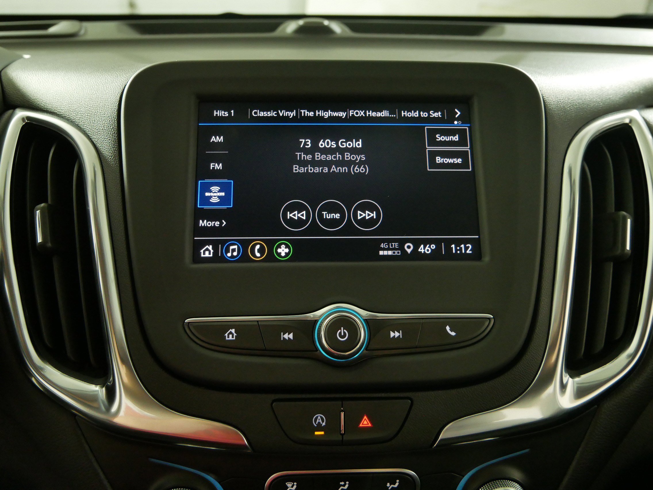 Used 2024 Sterling Gray Metallic Chevrolet LT image 22