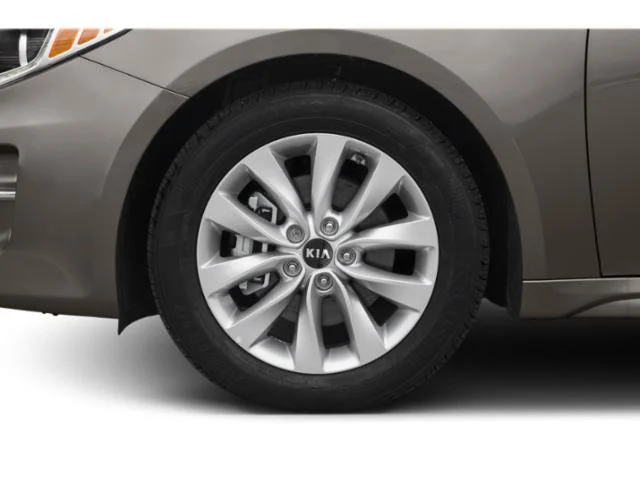 Used 2018 Snow White Pearl Kia EX image 14