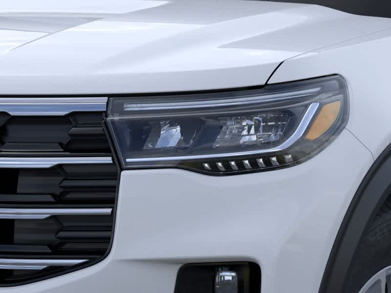 New 2026 Space White Metallic Ford Active w/200A Pkg image 18