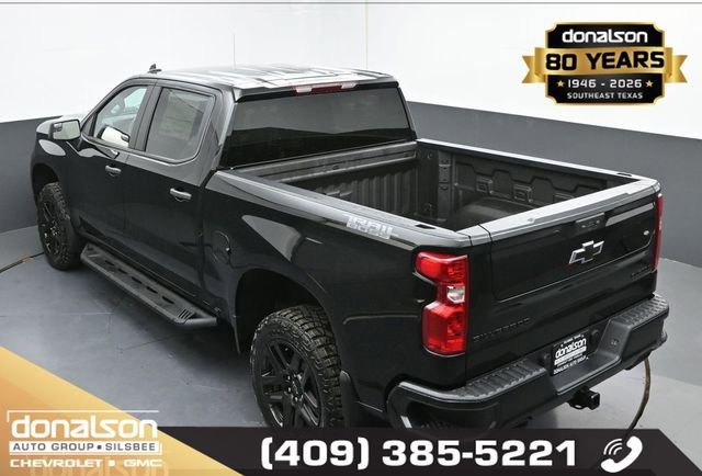 2026 Chevrolet Silverado 1500 Custom Trail Boss - Photo 18