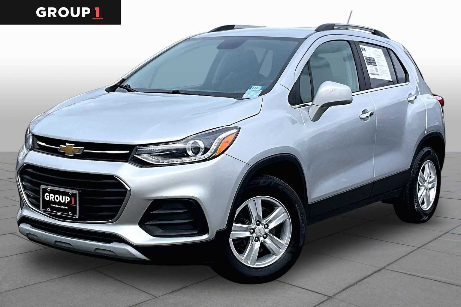 2020 Chevrolet Trax LT AWD's photo