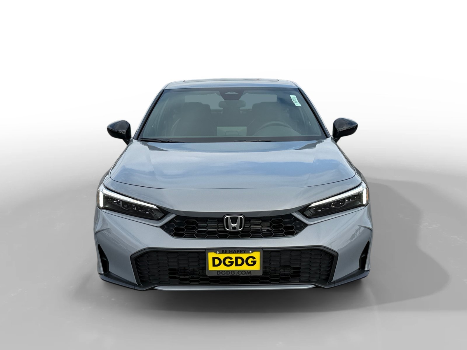 New 2026 Urban Gray Pearl Honda Sport image 8