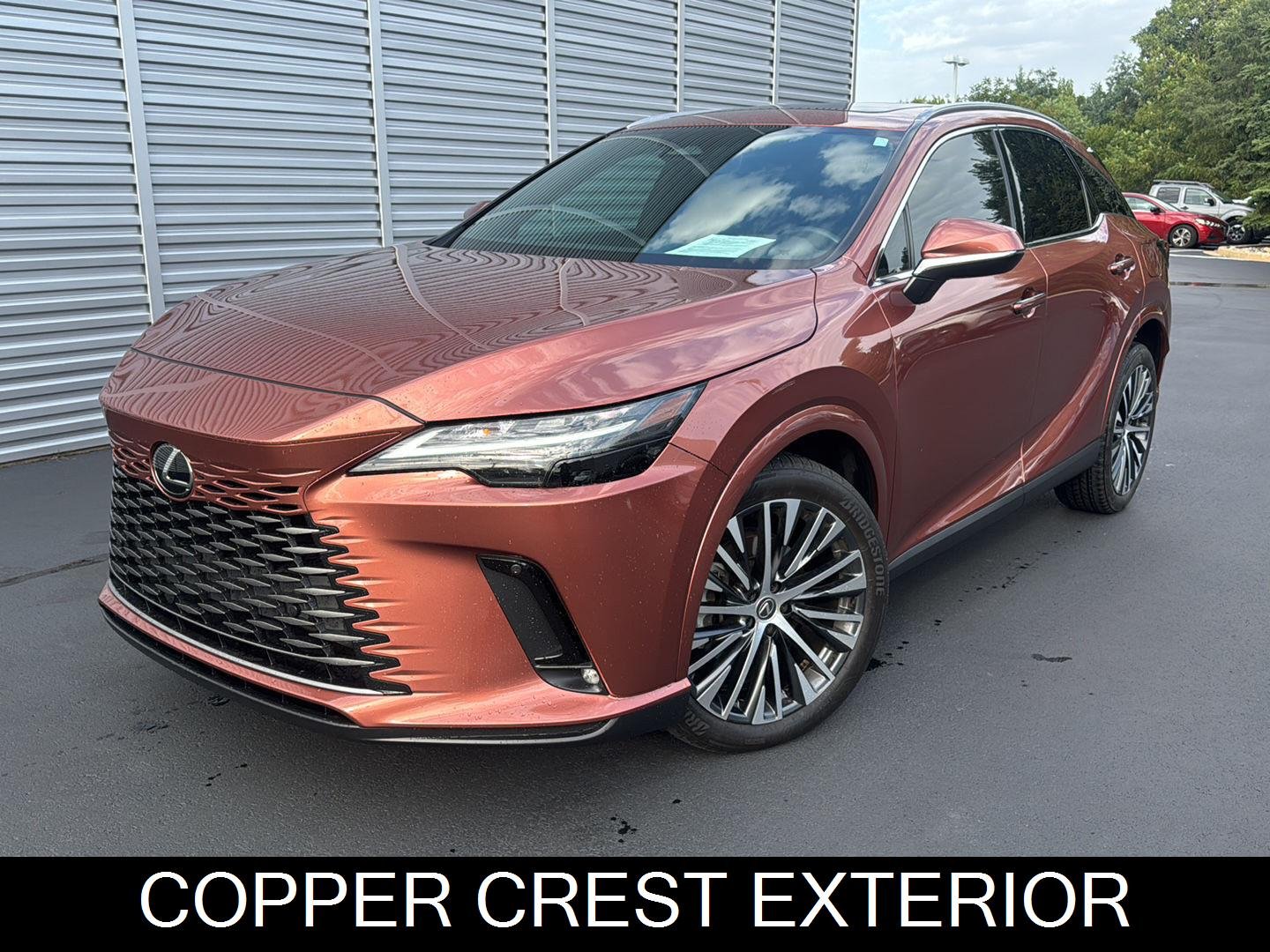 2023 Lexus RX
