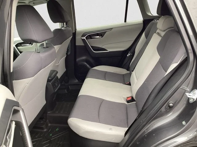 Used 2024 Magnetic Gray Metallic Toyota XLE image 13