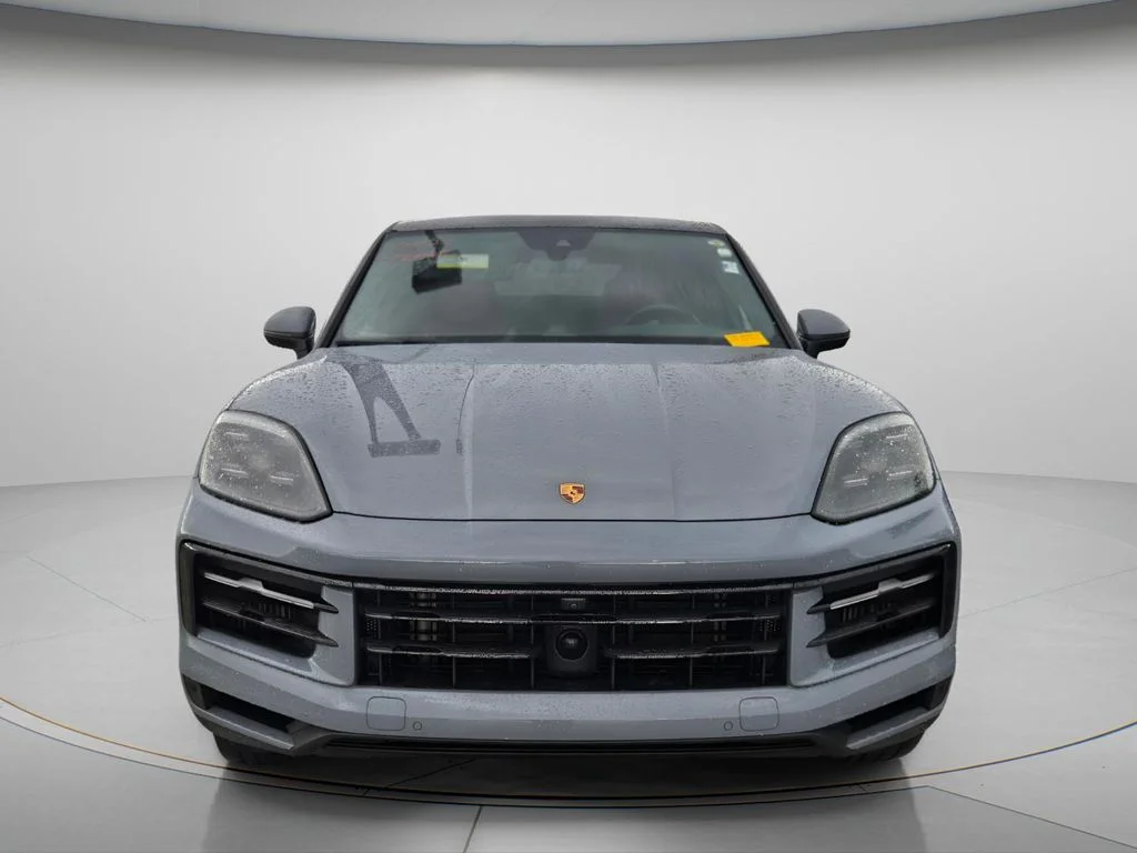 Used 2024 Black Porsche Base image 3