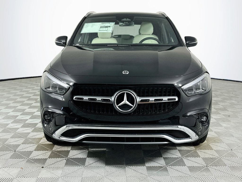 New 2026 Cosmos Black Metallic Mercedes-Benz GLA 250 image 2