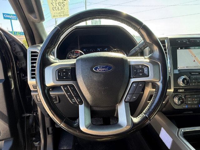 Used 2017 Black Ford Platinum image 21